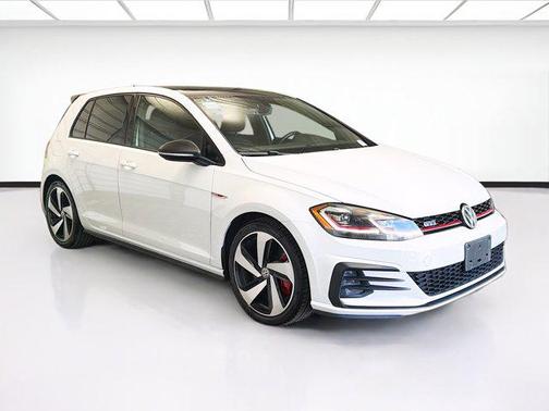 2018 Volkswagen Golf GTI 