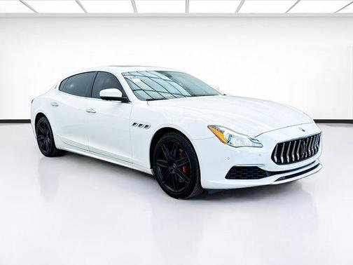 2017 Maserati Quattroporte S Q4 GranLusso