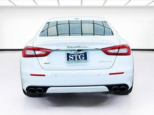 2017 Maserati Quattroporte S Q4 GranLusso