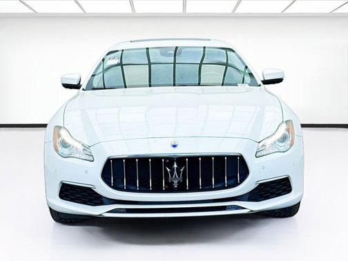 2017 Maserati Quattroporte S Q4 GranLusso