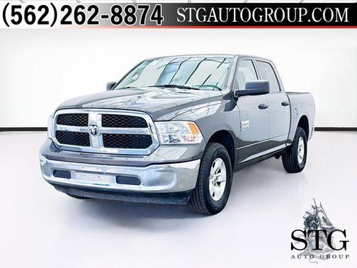 2022 RAM 1500 Classic SLT