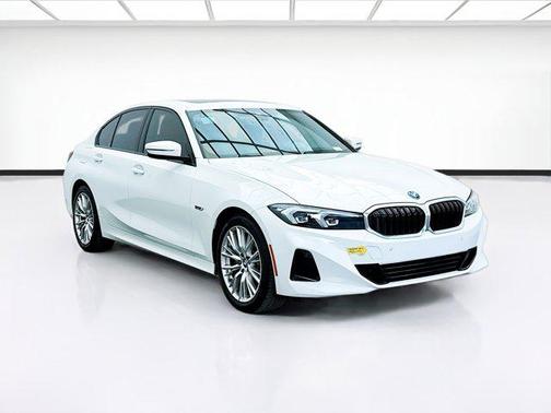 2023 BMW 330e Base
