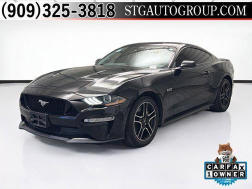 2022 Ford Mustang GT Premium