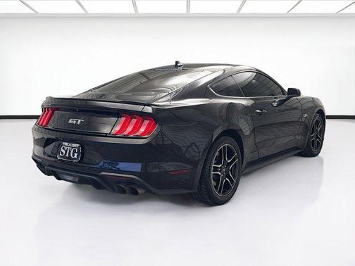 2022 Ford Mustang GT Premium
