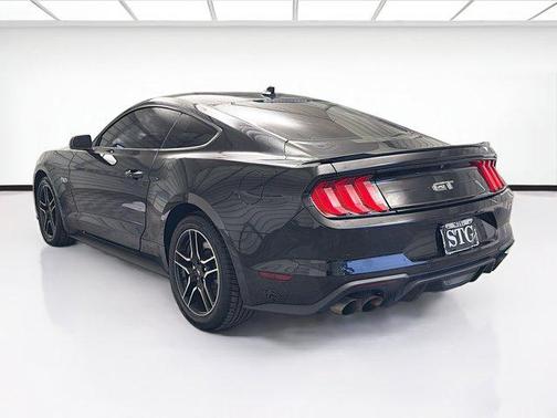 2022 Ford Mustang GT Premium