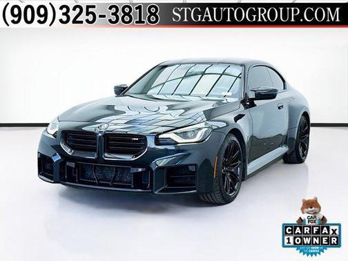 2023 BMW M2 M CARBON ROOF SHADOWLINE PACKAGE