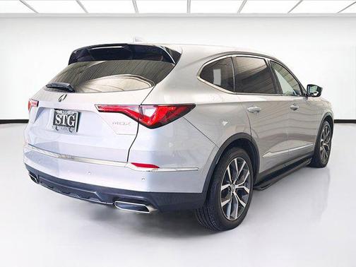 2022 Acura MDX Technology Package