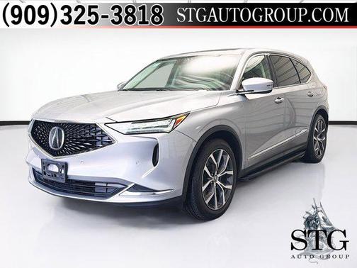 2022 Acura MDX Technology Package