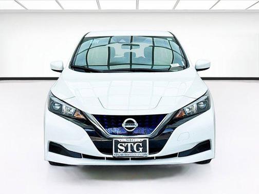 2020 Nissan Leaf S 40 kWh