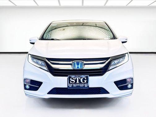2018 Honda Odyssey Touring