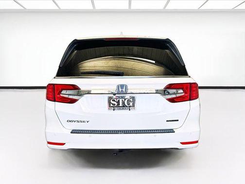 2018 Honda Odyssey Touring