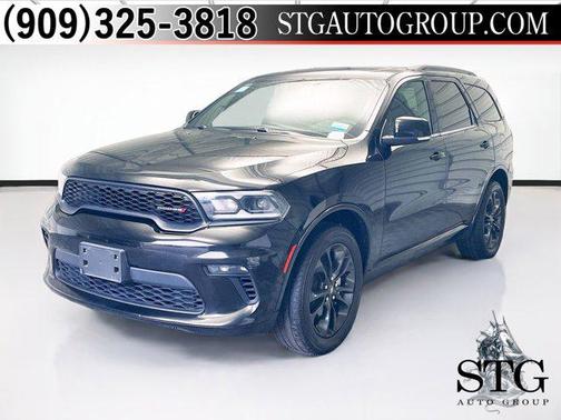 2021 Dodge Durango GT Plus