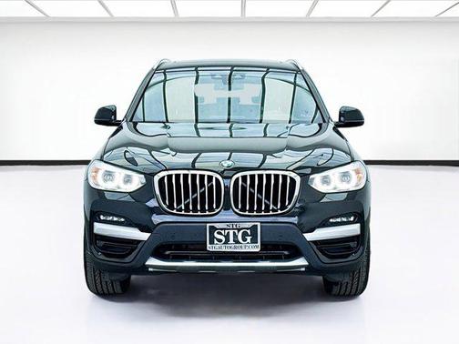 2020 BMW X3 sDrive30i