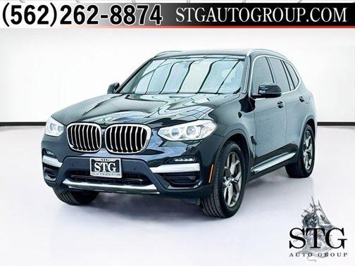 2020 BMW X3 sDrive30i