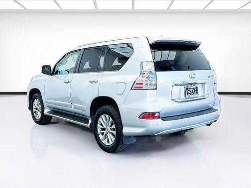 2019 Lexus GX 460 Base