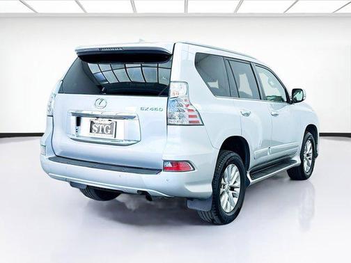 2019 Lexus GX 460 Base