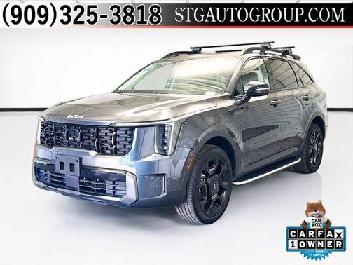 2024 Kia Sorento EX