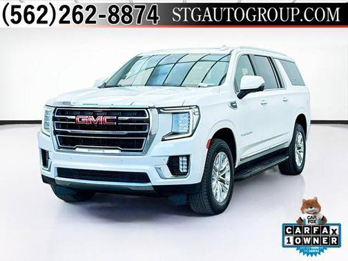 2023 GMC Yukon XL SLT