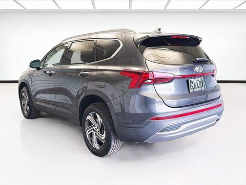 Portofino Gray 2023 Hyundai SANTA FE SEL 2.4