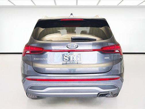 Portofino Gray 2023 Hyundai SANTA FE SEL 2.4