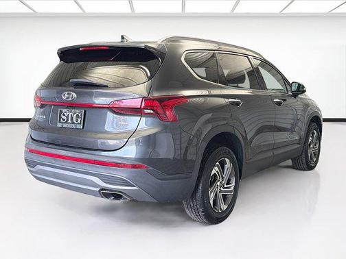 Portofino Gray 2023 Hyundai SANTA FE SEL 2.4