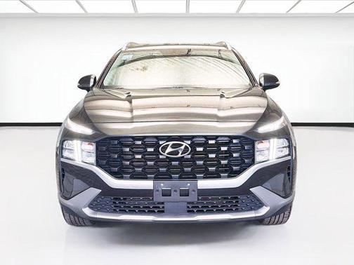 Portofino Gray 2023 Hyundai SANTA FE SEL 2.4