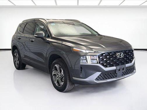 Portofino Gray 2023 Hyundai SANTA FE SEL 2.4