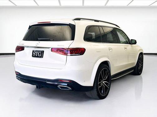2022 Mercedes-Benz GLS 450 4MATIC