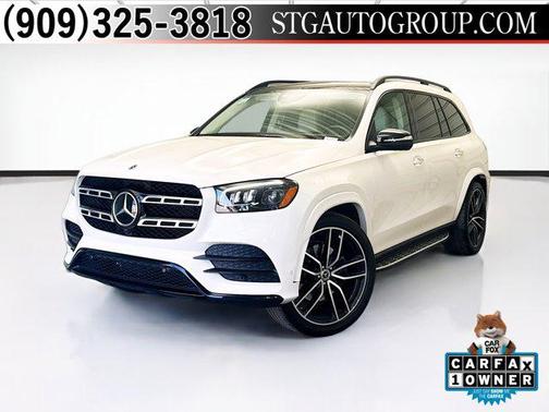 2022 Mercedes-Benz GLS 450 4MATIC