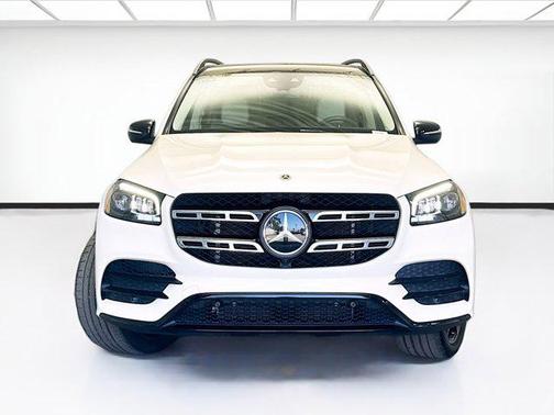 2022 Mercedes-Benz GLS 450 4MATIC
