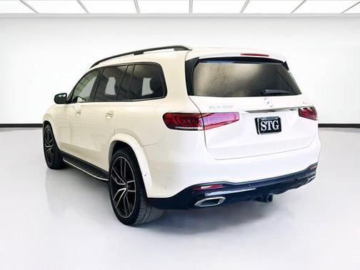 2022 Mercedes-Benz GLS 450 4MATIC