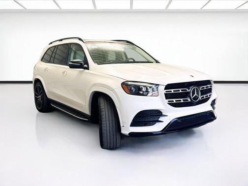 2022 Mercedes-Benz GLS 450 4MATIC