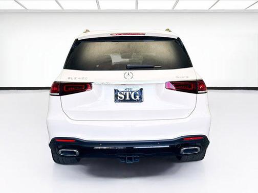 2022 Mercedes-Benz GLS 450 4MATIC