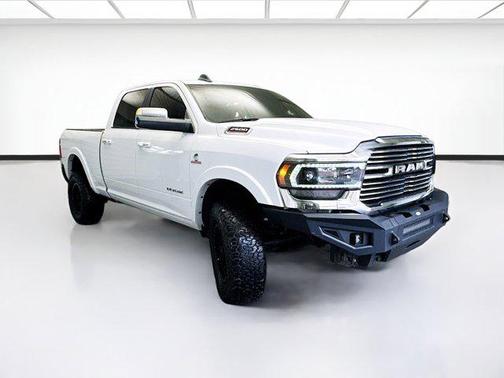 2021 RAM 2500 Laramie Crew Cab 4x4 6'4' Box
