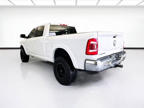 2021 RAM 2500 Laramie Crew Cab 4x4 6'4' Box