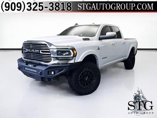 2021 RAM 2500 Laramie Crew Cab 4x4 6'4' Box