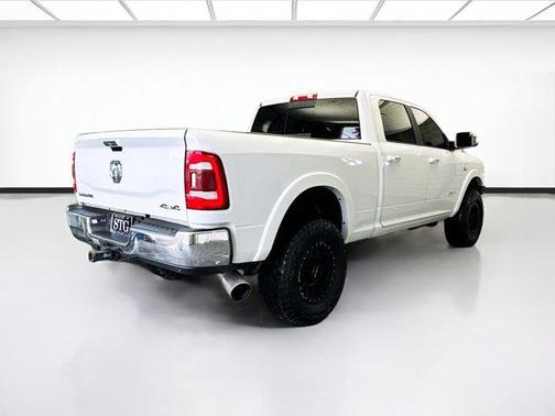 2021 RAM 2500 Laramie Crew Cab 4x4 6'4' Box