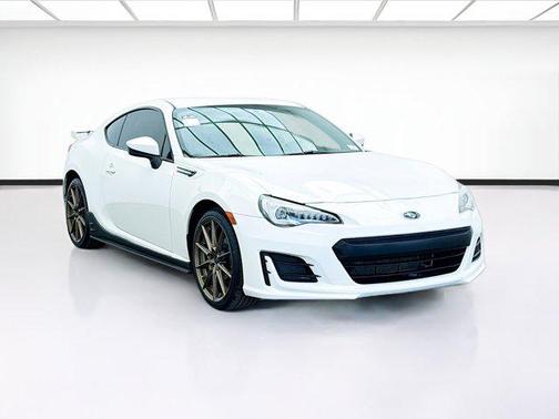 2017 Subaru BRZ Premium
