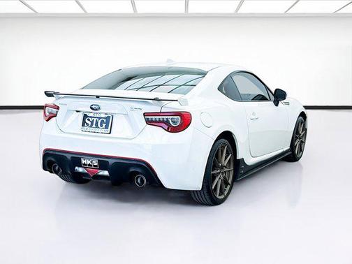 2017 Subaru BRZ Premium