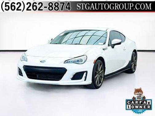 2017 Subaru BRZ Premium