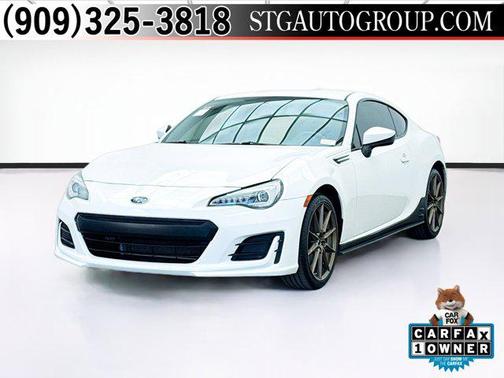 2017 Subaru BRZ Premium