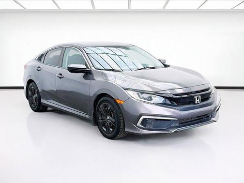 2021 Honda Civic LX