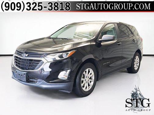 2020 Chevrolet Equinox LS
