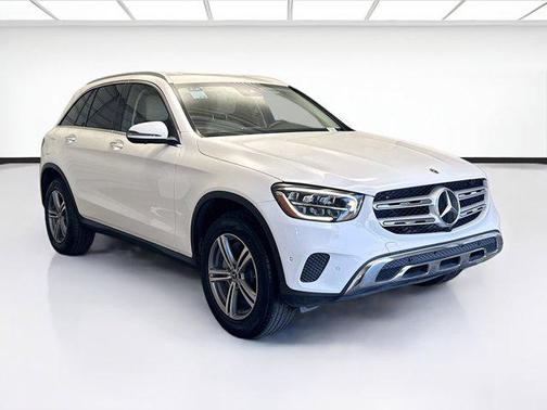 2022 Mercedes-Benz GLC 300 Base
