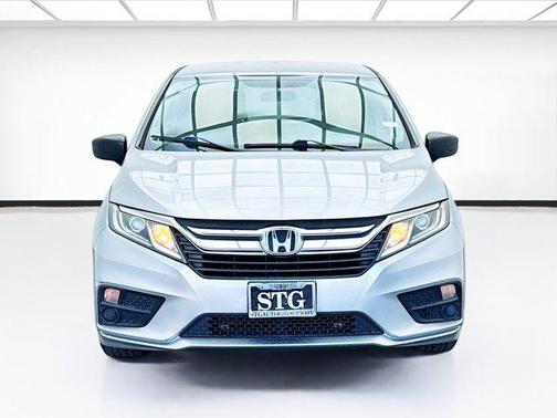 2018 Honda Odyssey LX