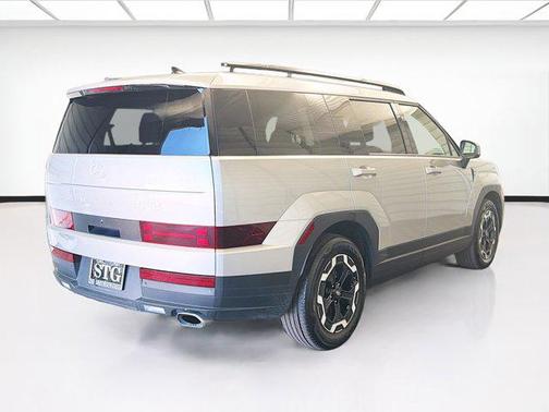 2025 Hyundai SANTA FE SEL 2.4