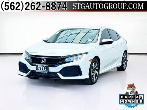 2018 Honda Civic LX