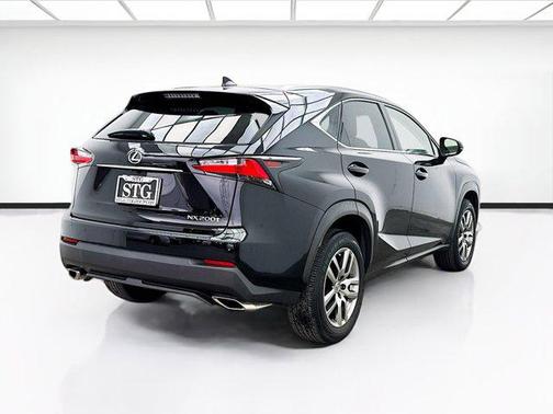 2016 Lexus NX 200t F Sport