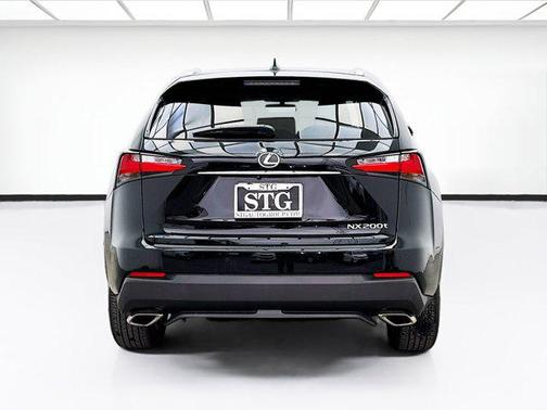 2016 Lexus NX 200t F Sport
