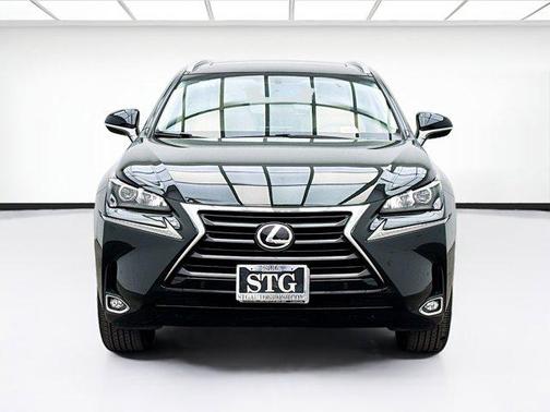 2016 Lexus NX 200t F Sport